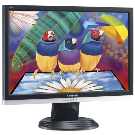 Viewsonic 15,6"  VA1616w