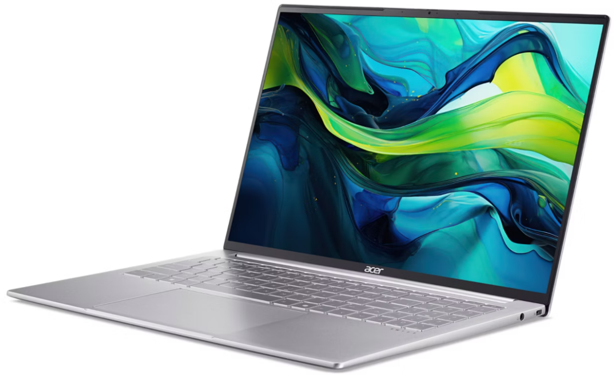 Ноутбук Acer Swift Lite SFL16-51M-785G