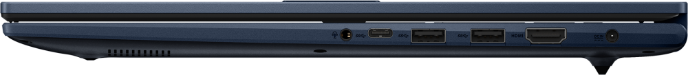 Ноутбук ASUS X1704VA Vivobook 17 Quiet Blue (AU982)