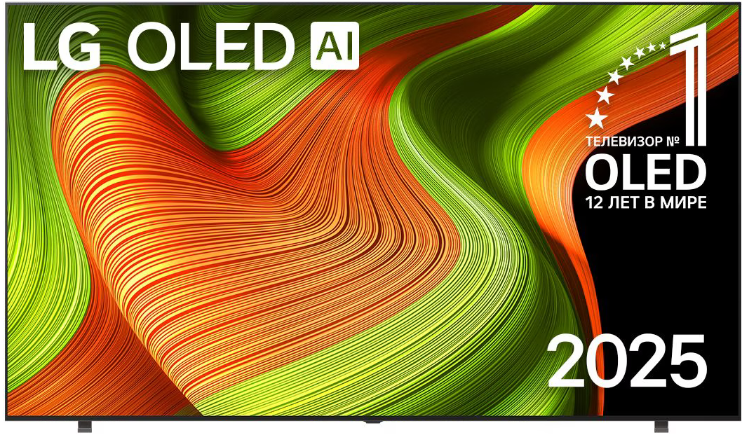 ЖК телевизор LG 83" OLED83B5RLA