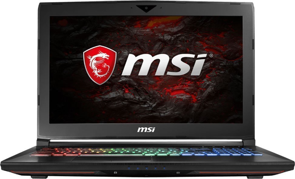 Ноутбук MSI GT62VR (7RE-428) Dominator Pro