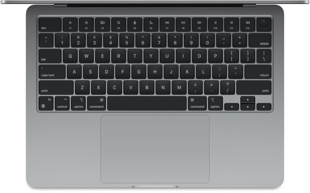 Ноутбук Apple MacBook Air 13 (M3, 2024) (MRXP3JA/A)