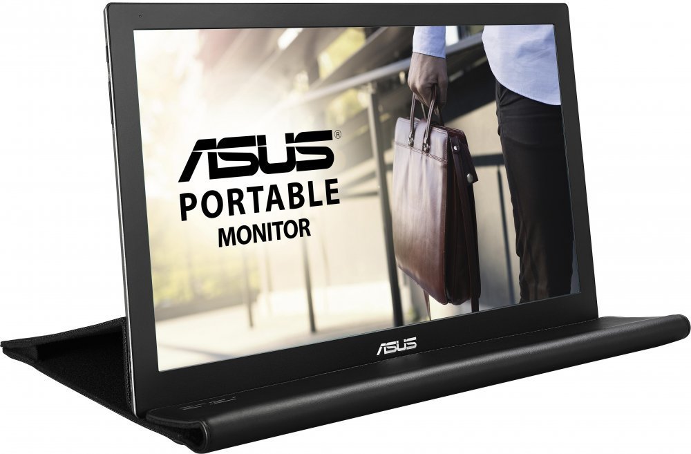 Монитор ASUS 16" MB169B+