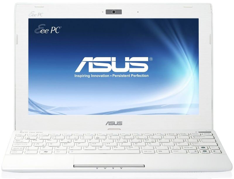 Ноутбук ASUS EEE PC 1025C White