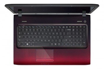 Ноутбук Samsung R780 (NP-R780-JS0B)