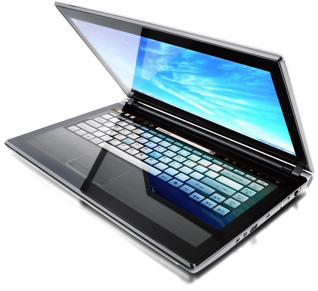 Ноутбук Acer ICONIA-484G64is