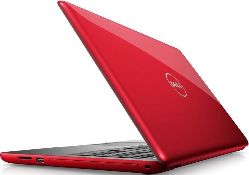 Ноутбук Dell Inspiron 5565 Red (5565-8024)