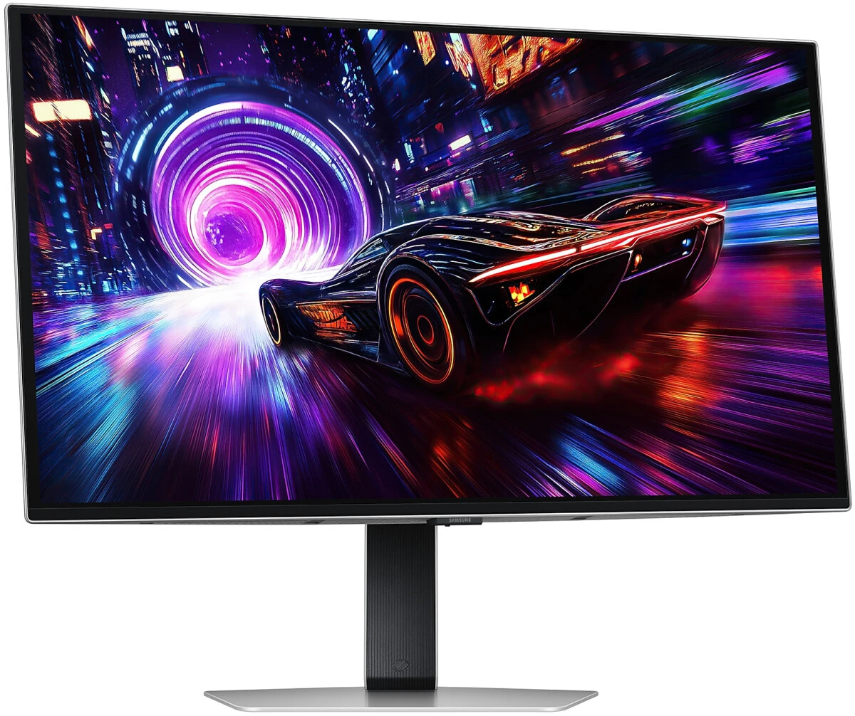 Монитор Samsung 27" Odyssey OLED G8 G81SF