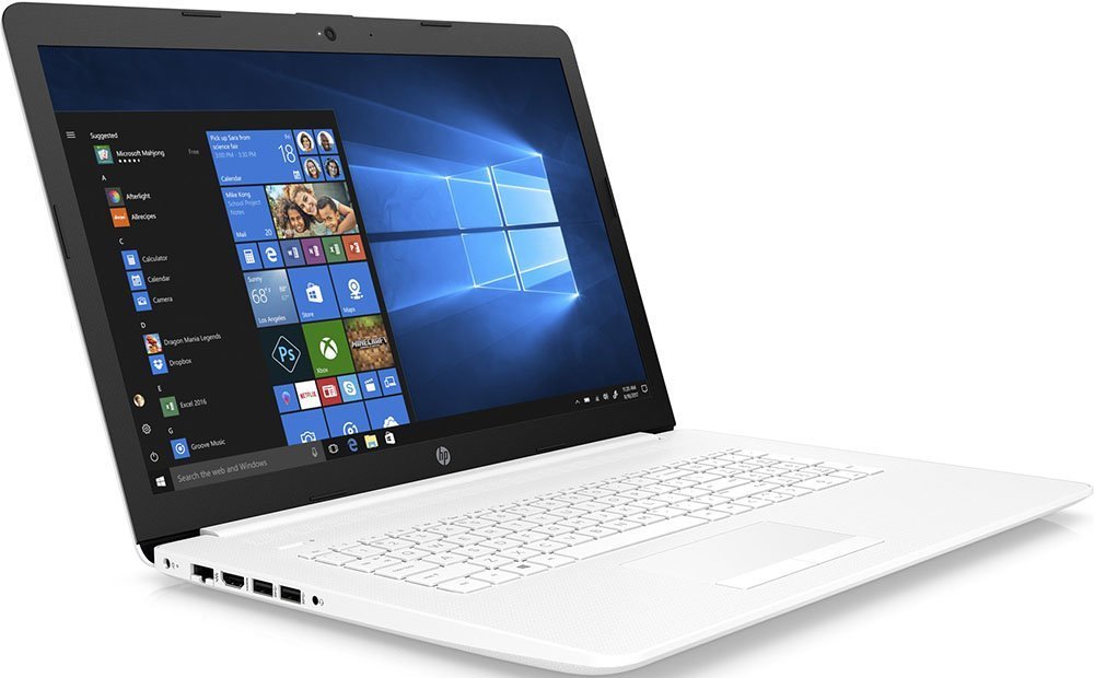Ноутбук HP 17-by0037ur (4KG55EA)