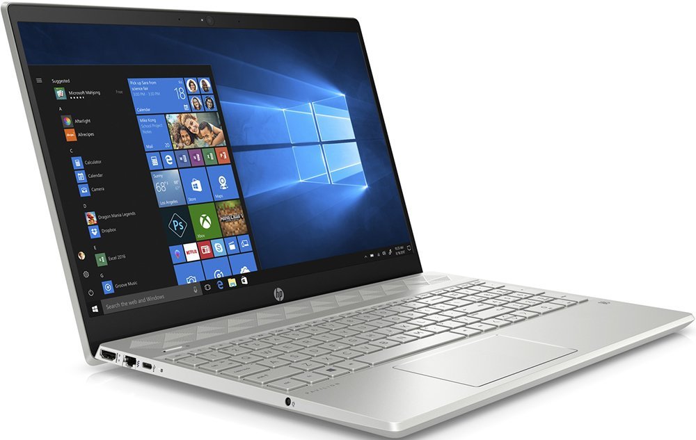 Ноутбук HP Pavilion 15-cs2008ur (6PS01EA)