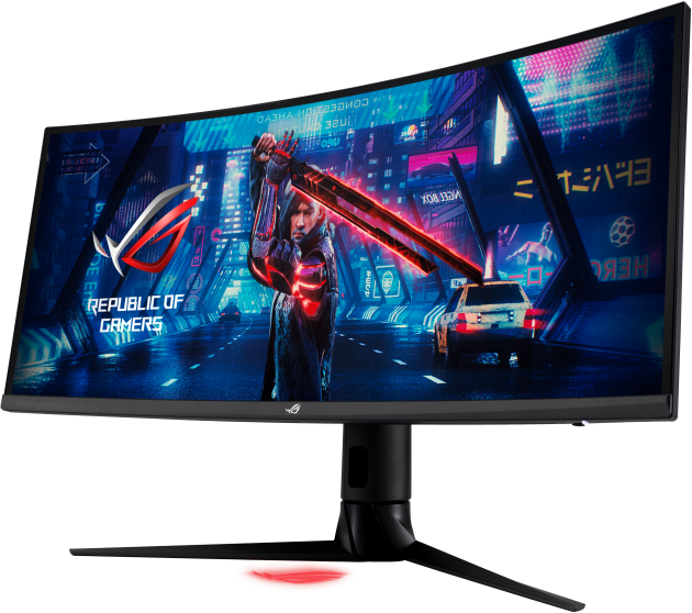 Монитор ASUS 34" XG349C ROG Strix
