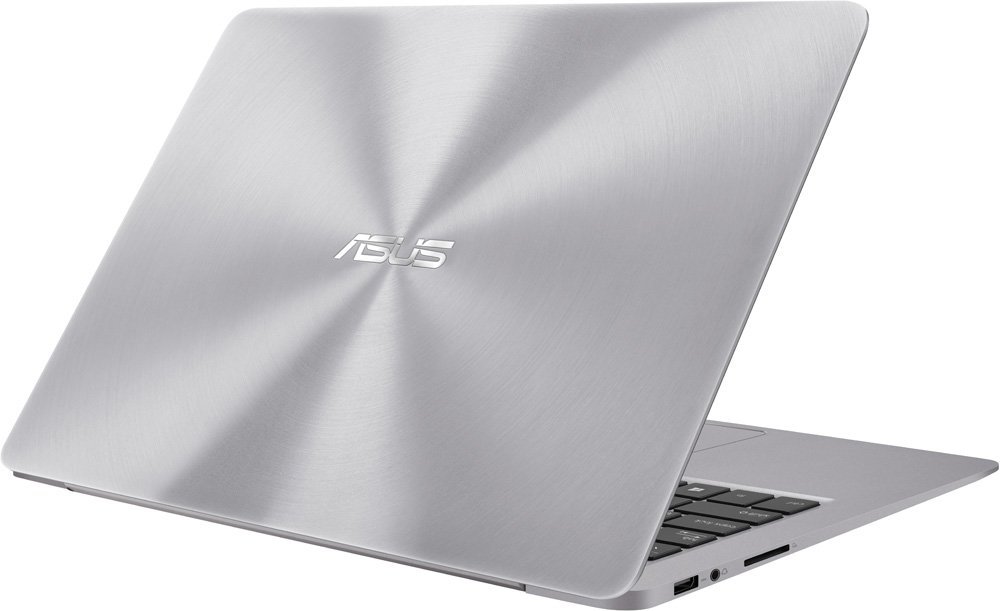 Ноутбук ASUS UX330UA Grey (FB284R)