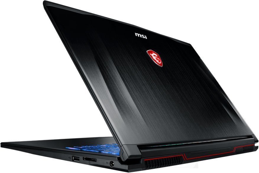Ноутбук MSI GP72MVR (7RFX-678) Leopard Pro