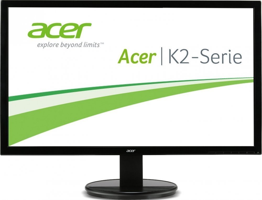 Монитор Acer 24" K242HLBbid