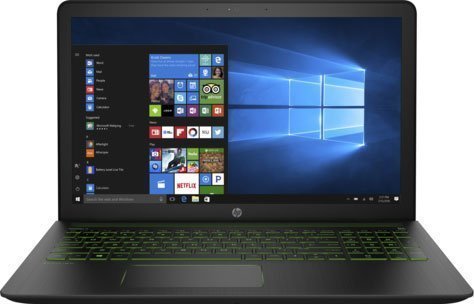 Ноутбук HP Pavilion Power 15-cb014ur (2CM42EA)