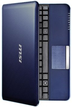 Ноутбук MSI Wind U135DX-2656