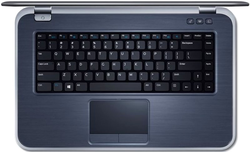 Ноутбук Dell Inspiron 5523 Silver (5523-7199)