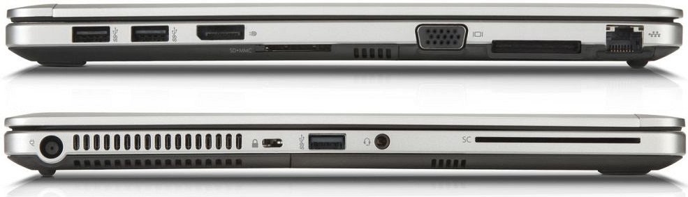 Ультрабук HP EliteBook Folio 9470m (H4P04EA)