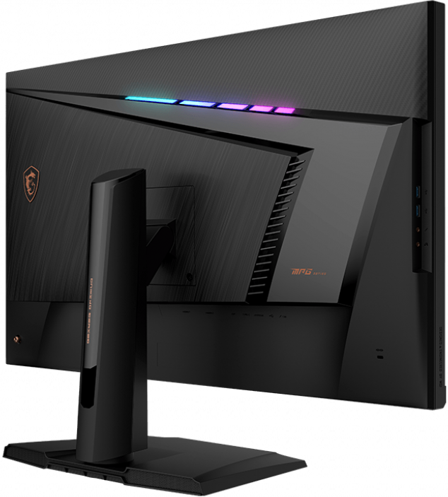 Монитор MSI 32" Optix MPG321QRF-QD