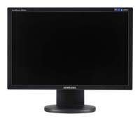 Samsung SyncMaster 20" 2043BW