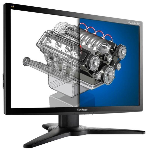 Монитор Viewsonic 27" VP2765-LED