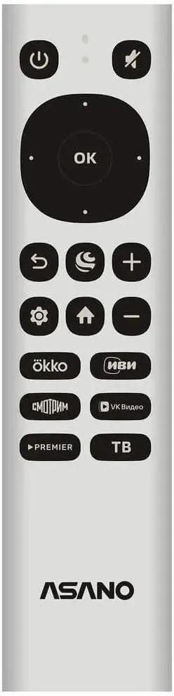 ЖК телевизор Asano 50" 50LU5011T