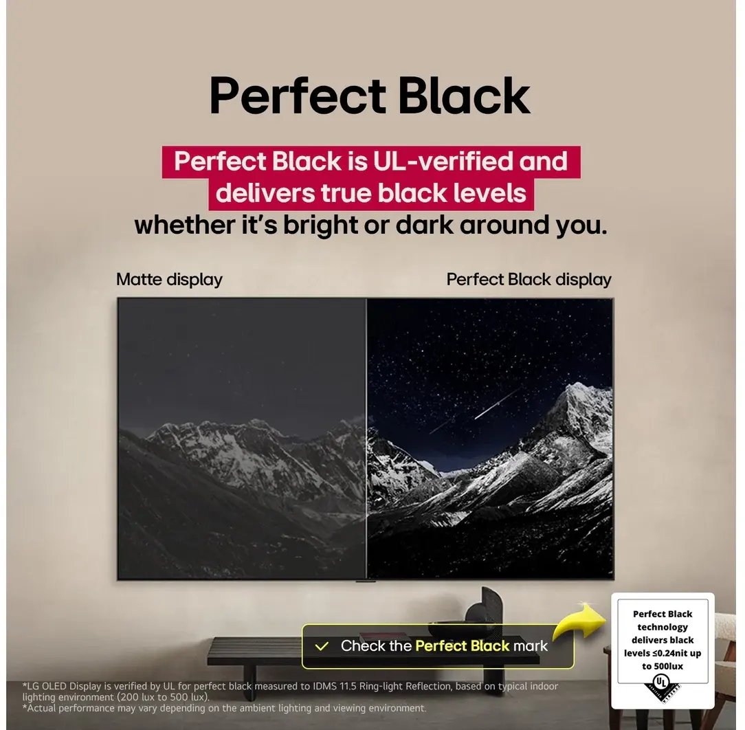 ЖК телевизор LG 83" OLED83C5RLA