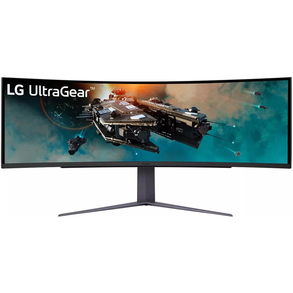 Монитор LG 49" 49GR85DC-B UltraGear