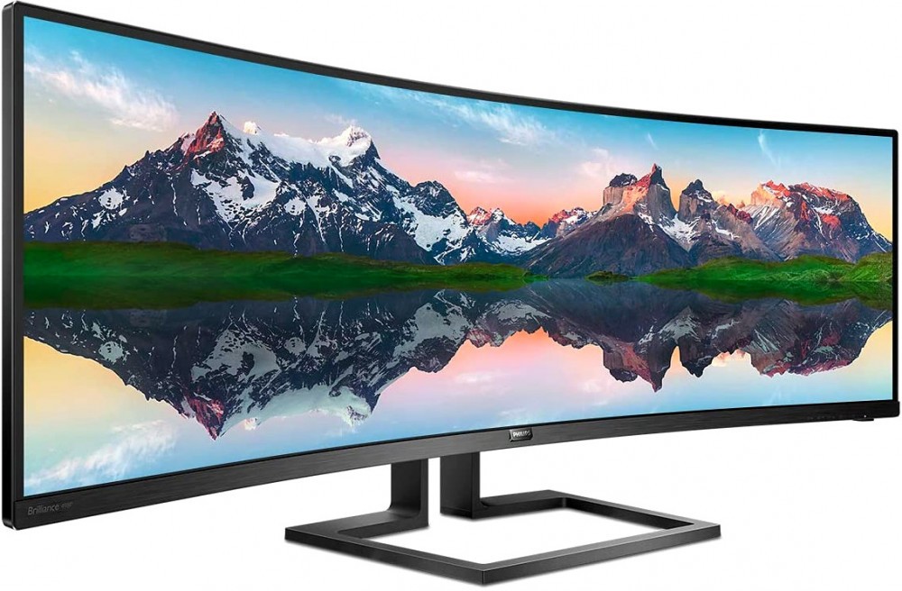 Монитор Philips 49" 498P9