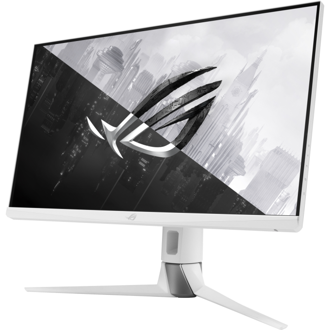 Монитор ASUS 27" XG27AQ-W ROG Strix