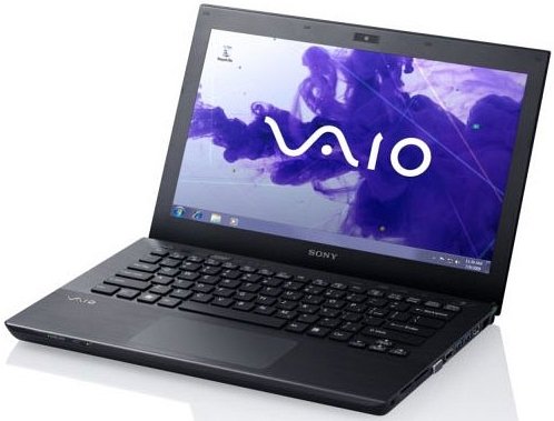 Ноутбук Sony VAIO SVS13A3M9RS
