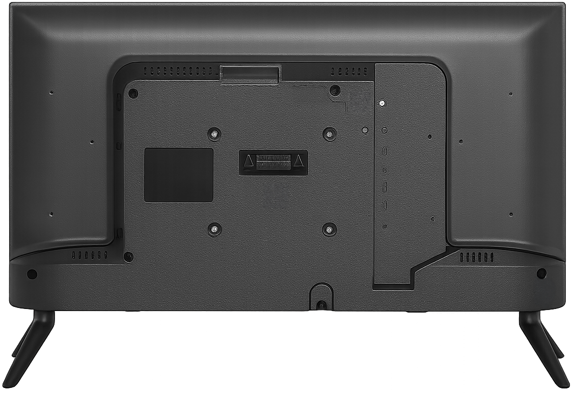 ЖК телевизор TopDevice 24" TDHTV24YHD Black