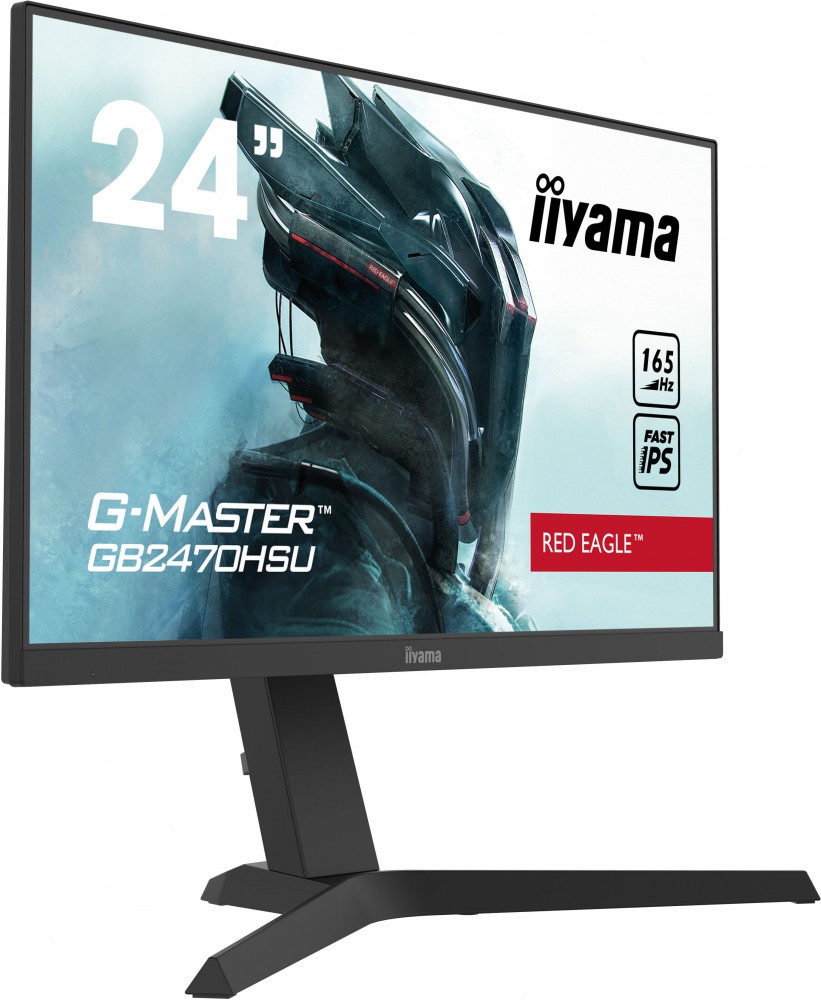 Монитор Iiyama 24" G-Master GB2470HSU-B1