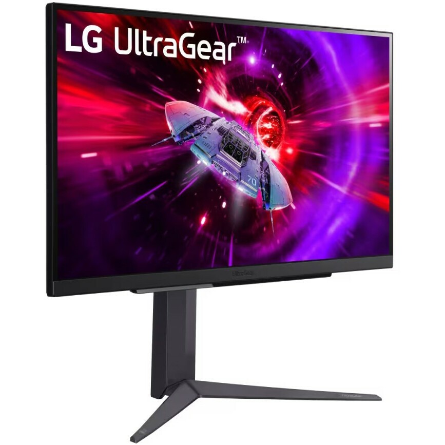 Монитор LG 27" 27GR83Q-B UltraGear