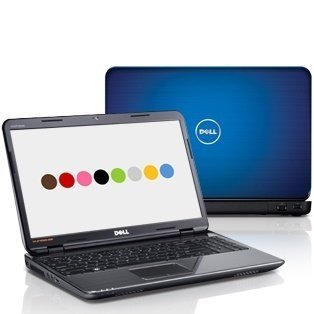 Dell Inspiron M5010 Blue