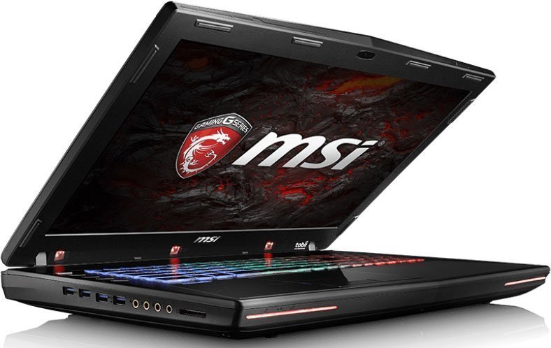 Ноутбук MSI GT72VR (6RE-028) Dominator Pro Tobii