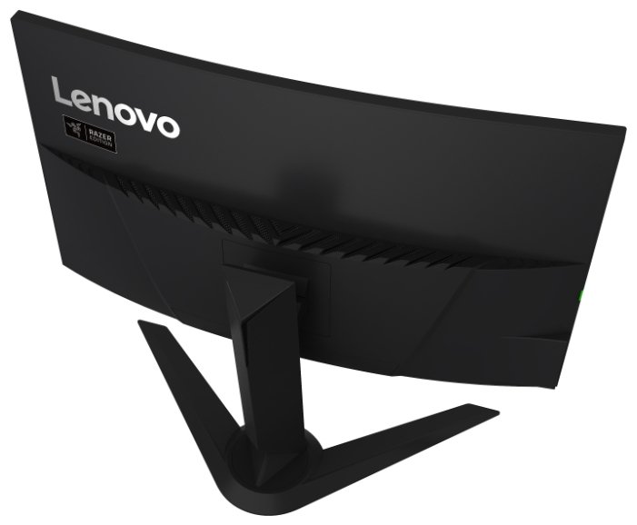Монитор Lenovo 27" Y27g RE Gaming Curved (65C1GAC1EU)