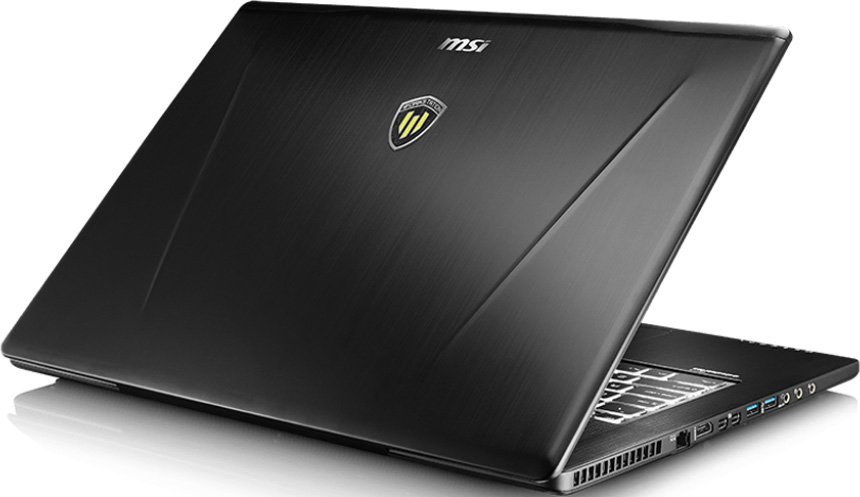Ноутбук MSI WS72 (6QJ-200)