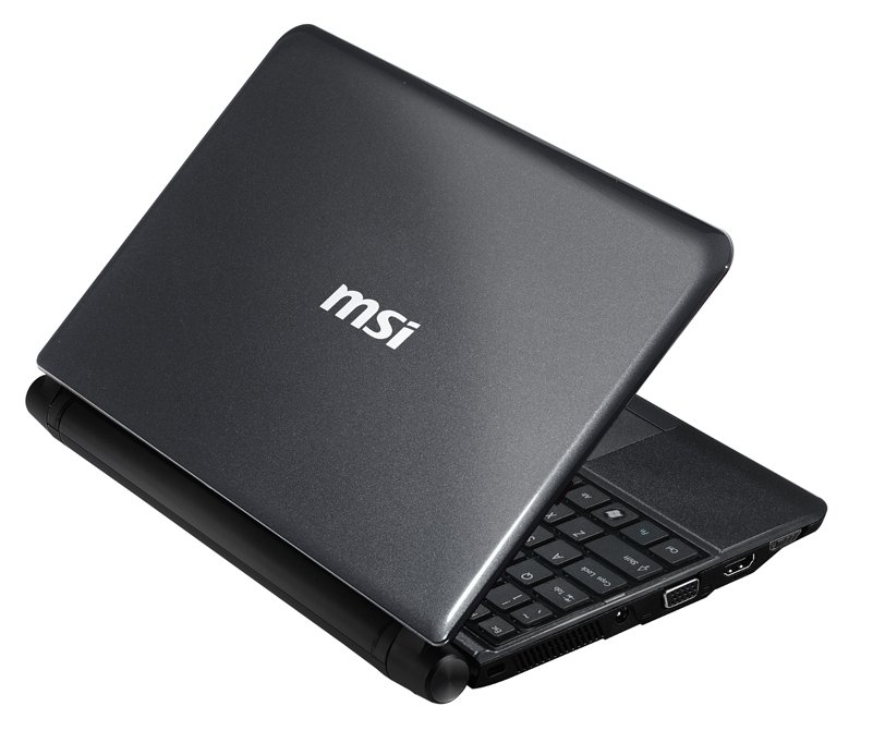 Ноутбук MSI Wind U180-286