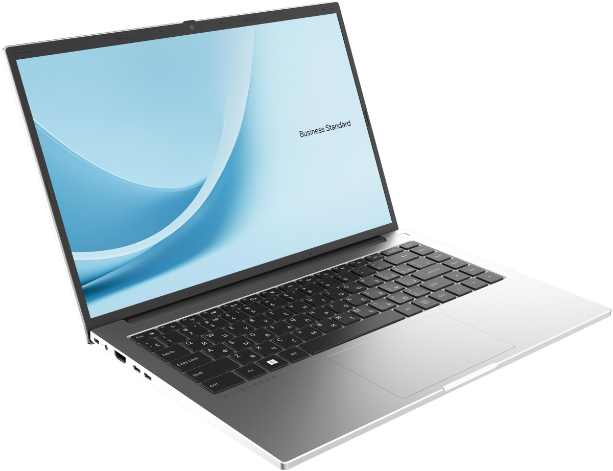 Ноутбук Maibenben Standard B114B-R566UM (FQSLSRE1)