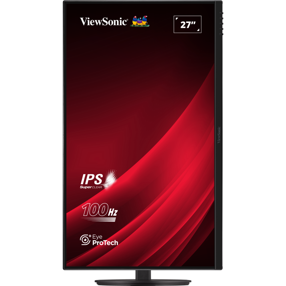 Монитор Viewsonic 27" VA2708-HDJ