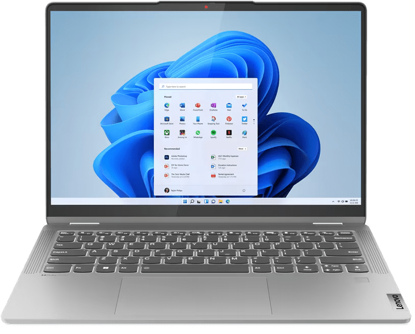 Ноутбук Lenovo IdeaPad Flex 5 14IRU8 (82Y00005RK)