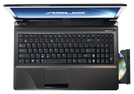 ASUS K52F