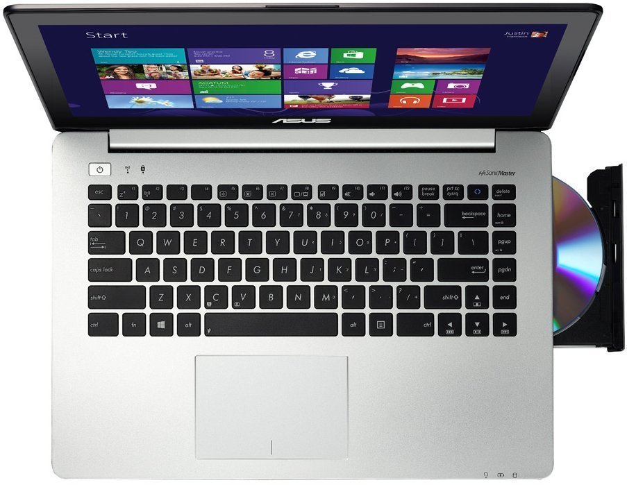 Ноутбук ASUS VivoBook S451LB