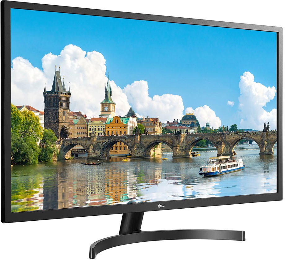 Монитор LG 32" 32MN600P-B