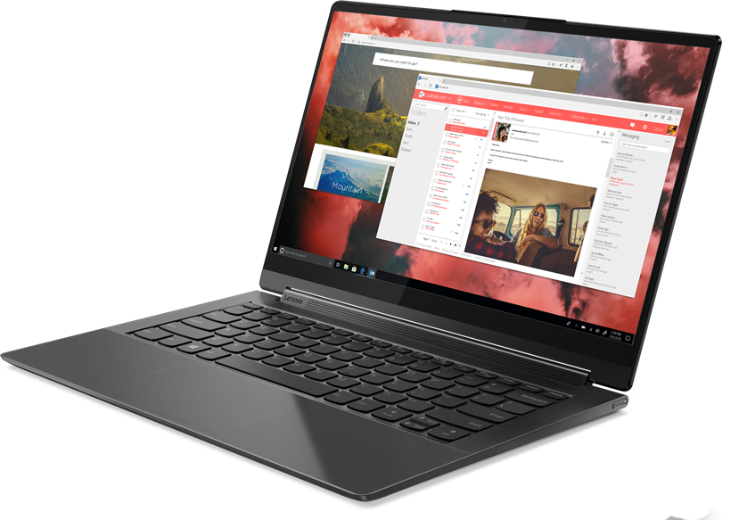 Ноутбук Lenovo Yoga 9-14 (82BG005WRU)