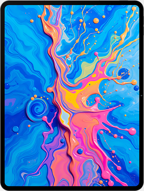 Планшет Teclast ArtPad Pro 8/256GB 4G Black Premium Set