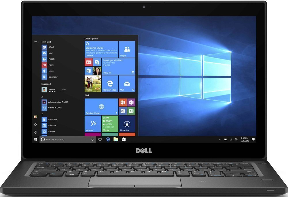 Ноутбук Dell Latitude 7280 (7280-9262)