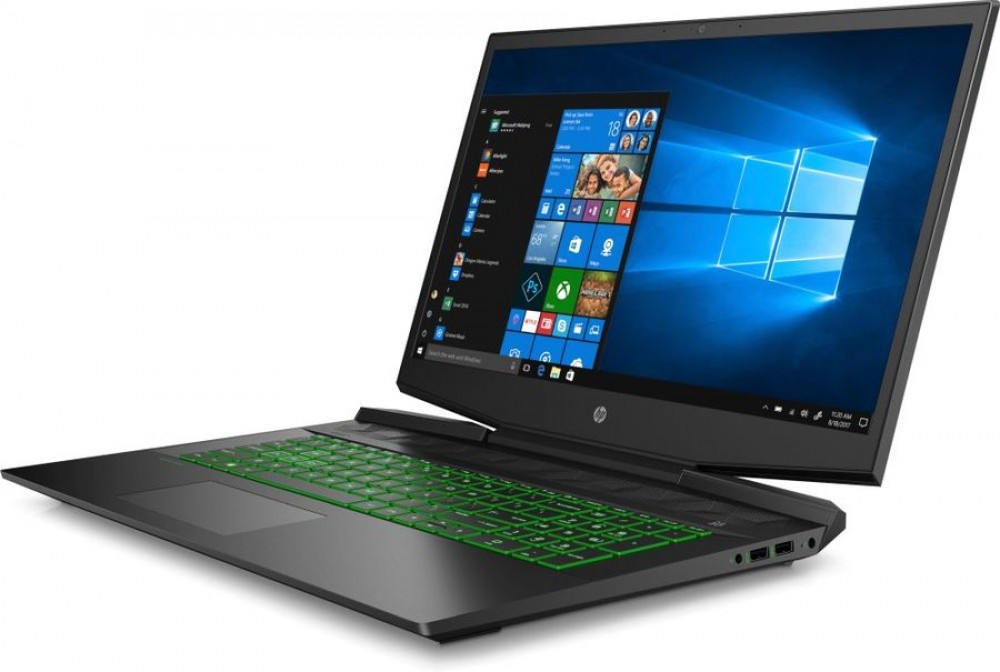 Ноутбук HP Pavilion Gaming 17-cd2081ur (638F9EA)