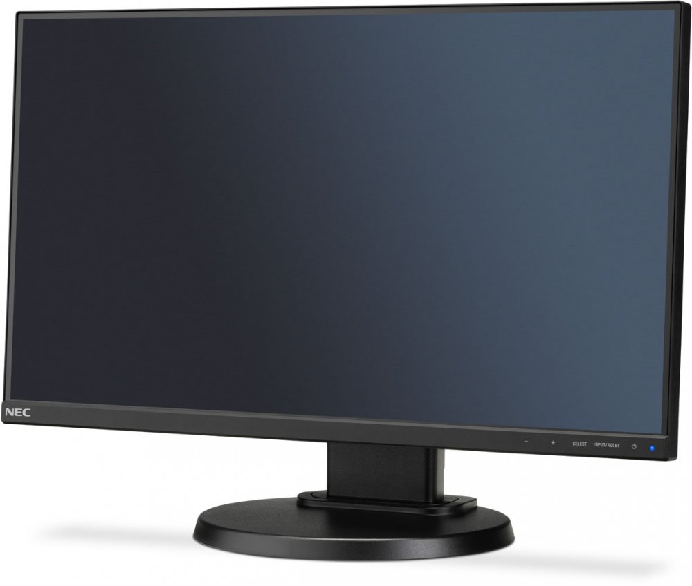 Монитор NEC 22" MultiSync E221N Black